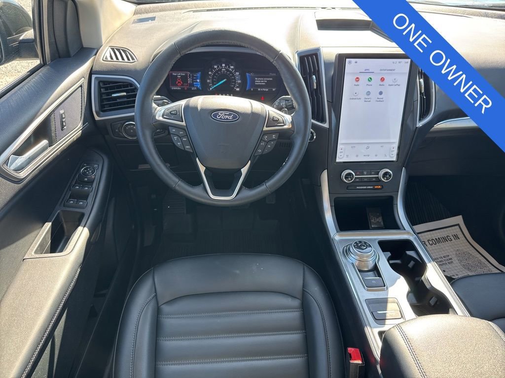 Used 2022 Ford Edge SEL w/ Convenience Package image 5
