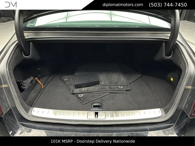 Used 2025 Genesis G90 3.5T AWD/4WD image 42