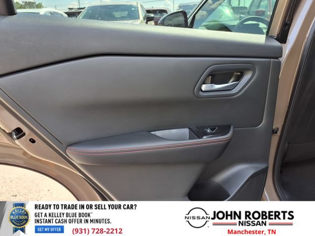 New 2026 Nissan Rogue SV w/ Rock Creek Premium Package AWD/4WD image 10