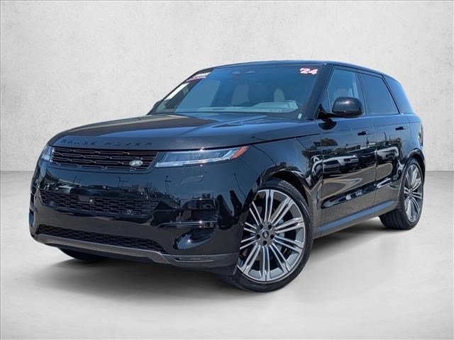 Used 2024 Land Rover Range Rover Sport SE