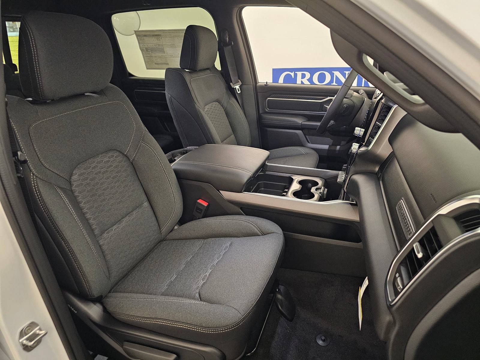 New 2026 RAM 1500 Big Horn AWD/4WD image 29