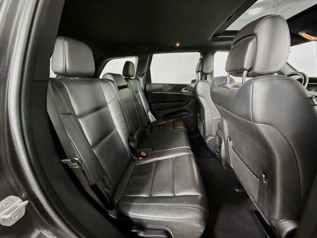 Used 2021 Jeep Grand Cherokee Limited image 28