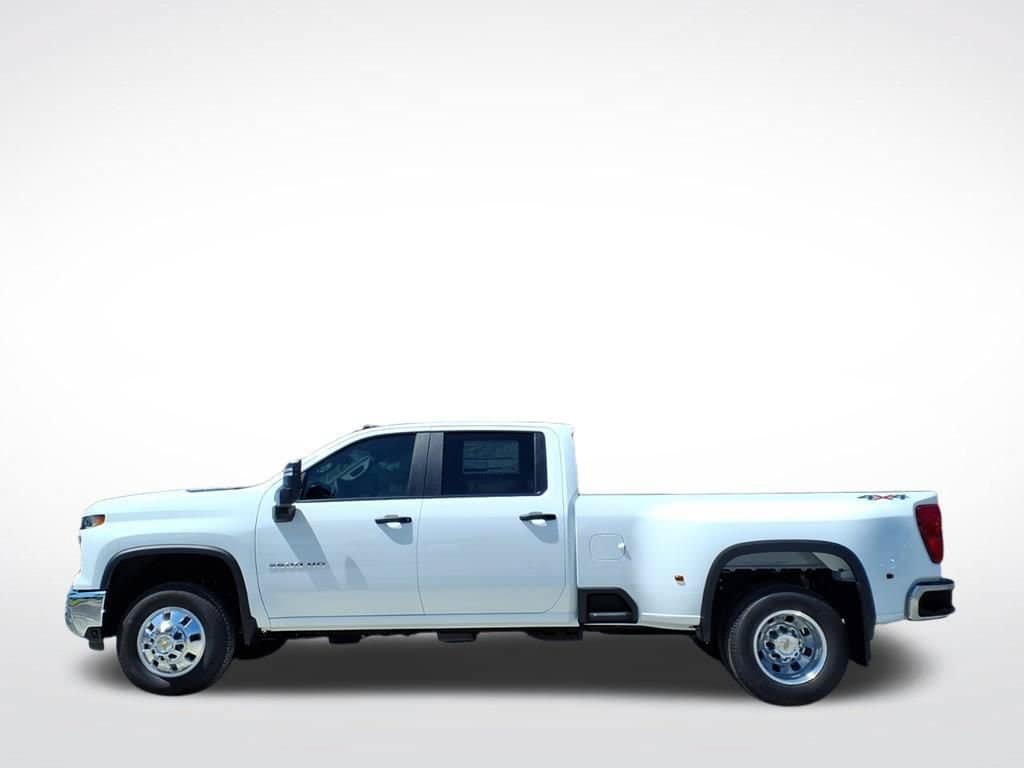 New 2026 Chevrolet Silverado 3500 W/T AWD/4WD image 8