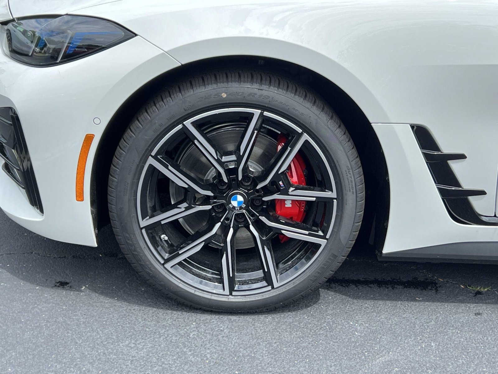 New 2025 BMW i4 M50 w/ Premium Package image 9