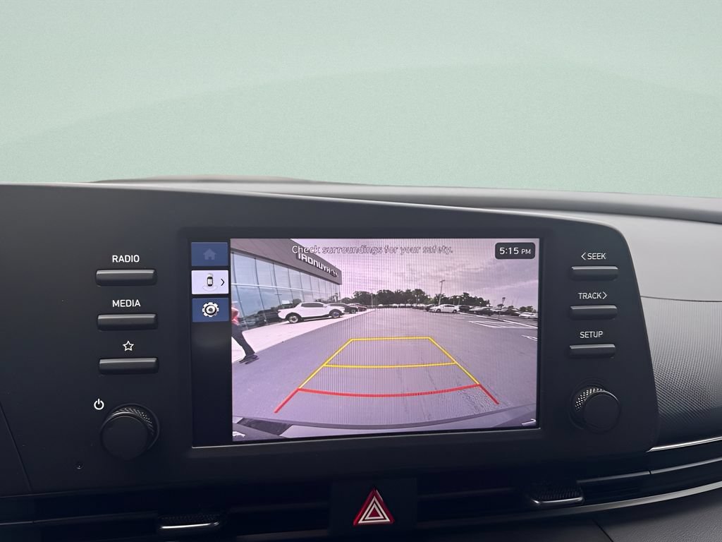 Certified 2025 Hyundai Elantra Sport FWD image 11