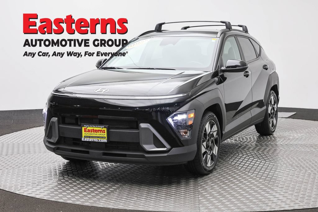 Used 2024 Hyundai Kona SEL w/ Convenience Package
