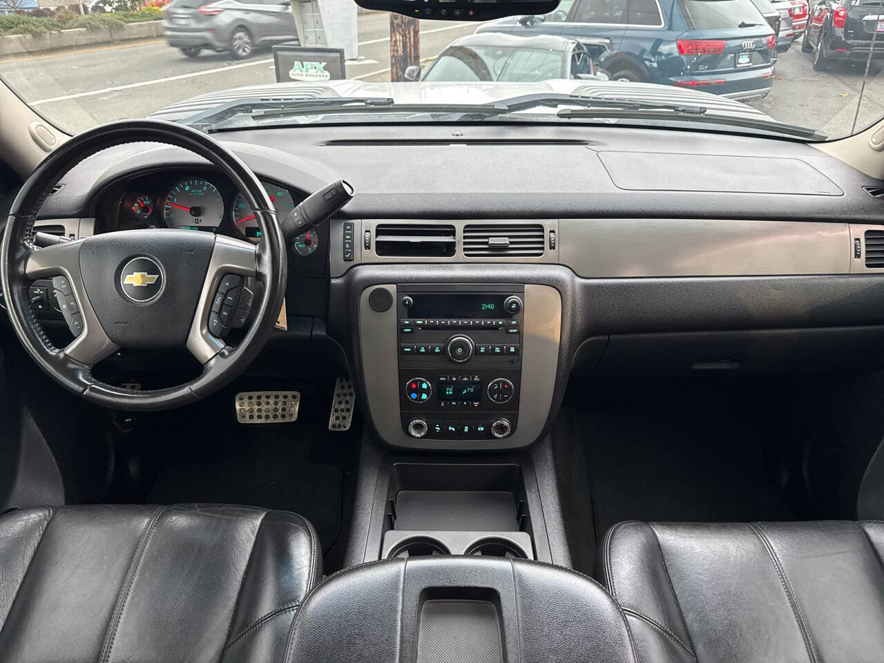 Used 2012 Chevrolet Silverado 2500 LTZ w/ LTZ Plus Package image 21