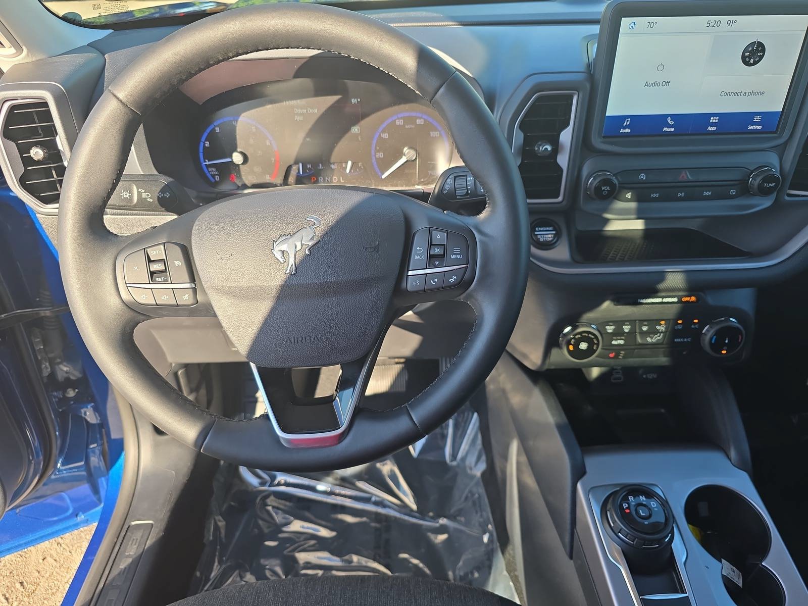 Used 2024 Ford Bronco Sport Big Bend w/ Convenience Package AWD/4WD image 16
