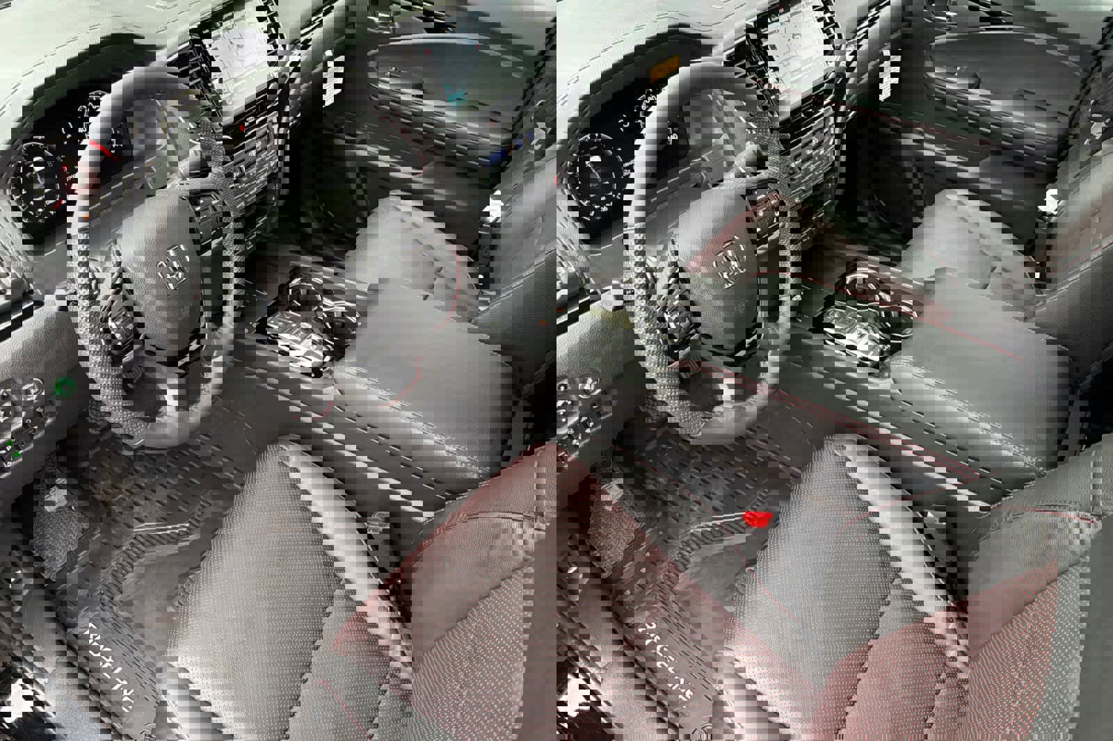 New 2026 Honda Ridgeline Black Edition image 13