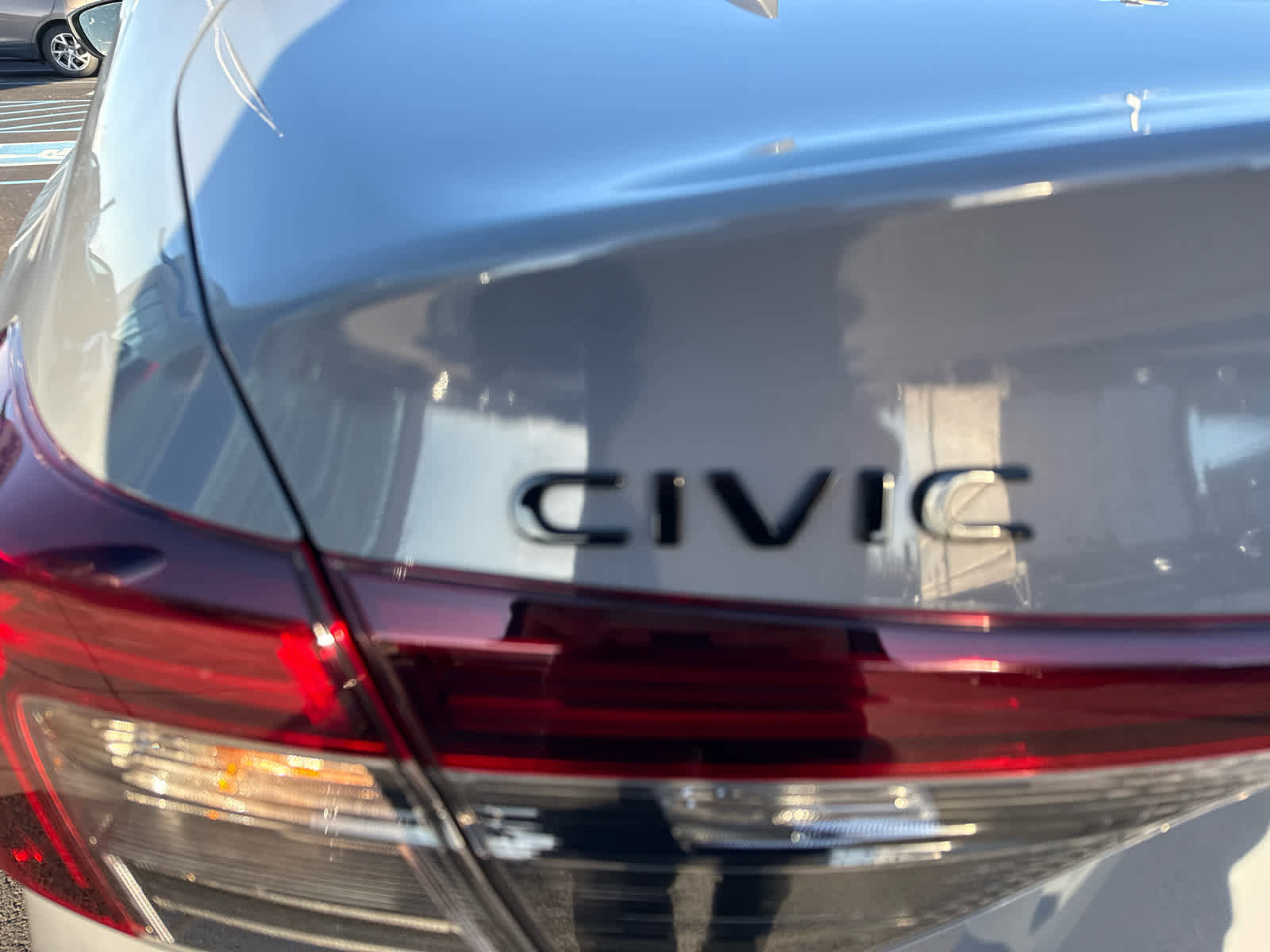 New 2026 Honda Civic Sport image 9