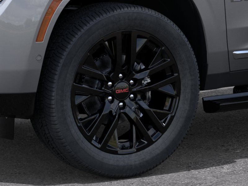 New 2026 GMC Yukon Denali w/ Denali Reserve Package AWD/4WD image 9