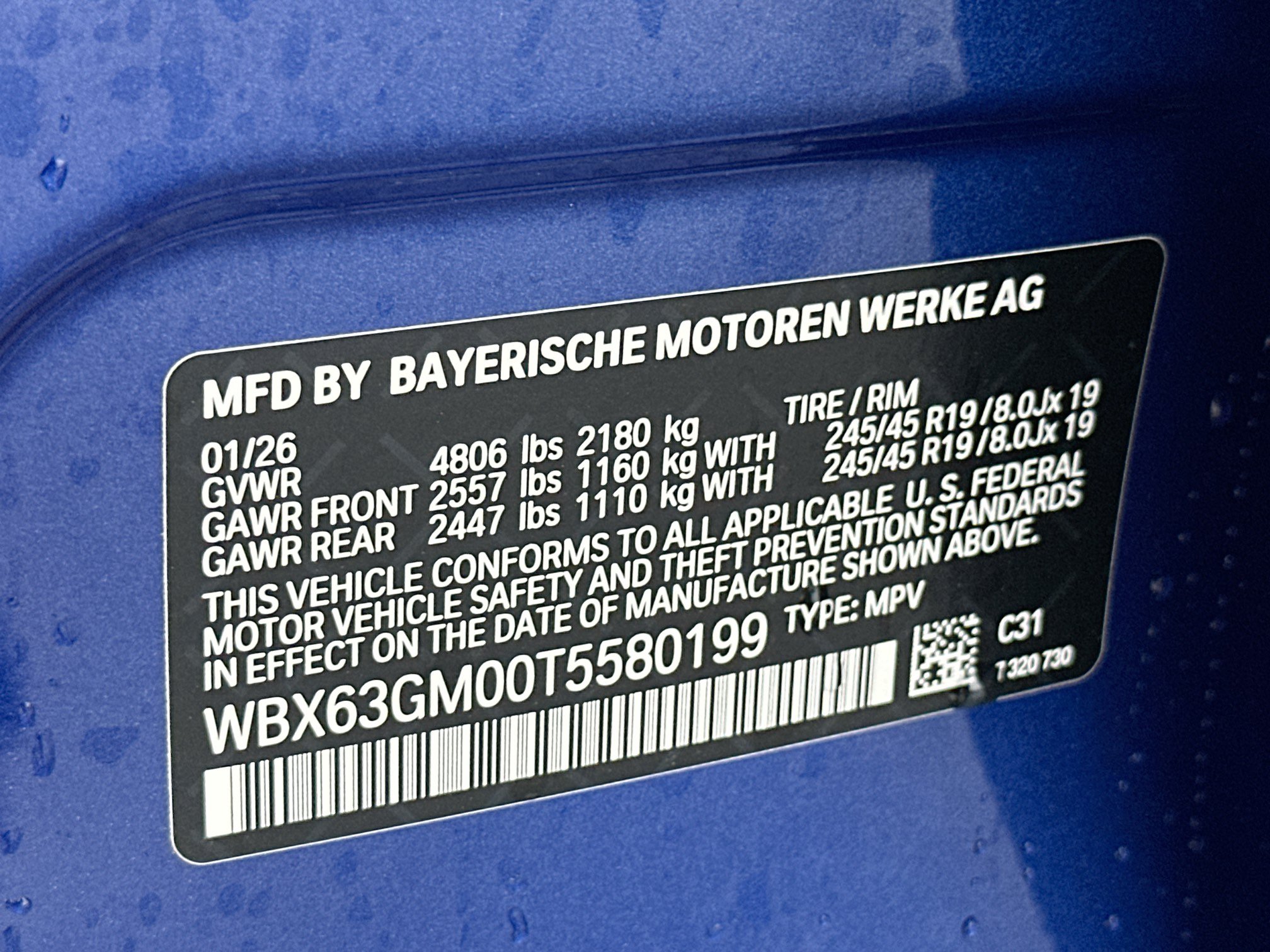 New 2026 BMW X2 xDrive28i w/ Technology Package AWD/4WD image 27