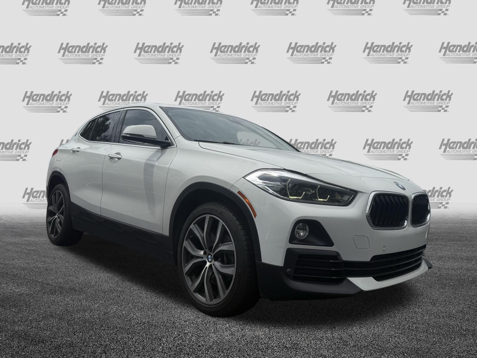 Used 2019 BMW X2 xDrive28i AWD/4WD image 2