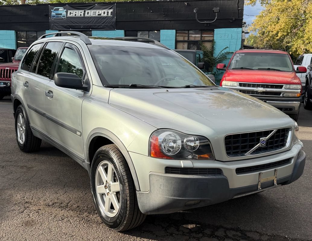 Used 2003 Volvo XC90 T6
