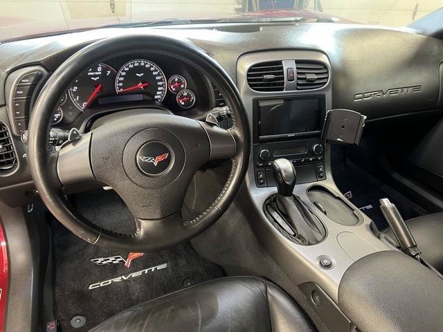 Used 2006 Chevrolet Corvette Convertible w/ Preferred Equipment Group RWD image 7