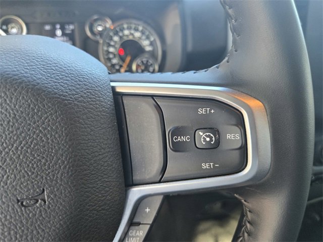 Used 2022 RAM 1500 Big Horn image 25