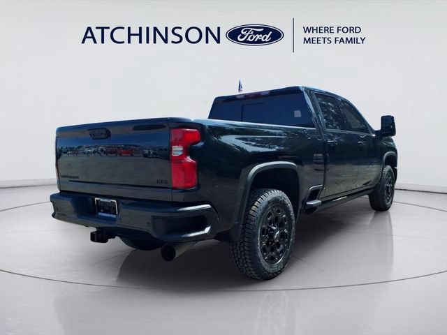 Used 2024 Chevrolet Silverado 2500 LTZ w/ LTZ Plus Package AWD/4WD image 5