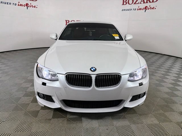 Used 2013 BMW 335i Convertible RWD image 2
