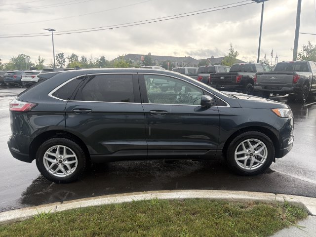 Certified 2024 Ford Edge SEL w/ Convenience Package AWD/4WD image 6