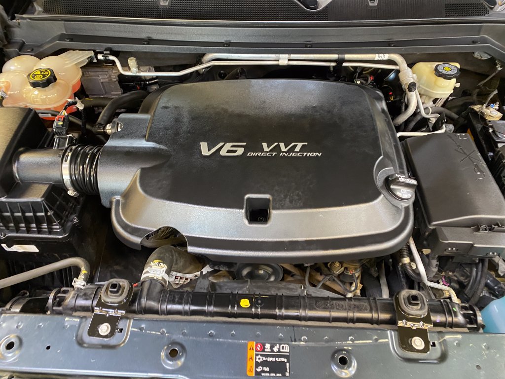 Used 2018 Chevrolet Colorado Z71 RWD image 10