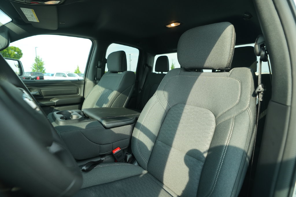 New 2026 RAM 1500 Tradesman RWD image 38