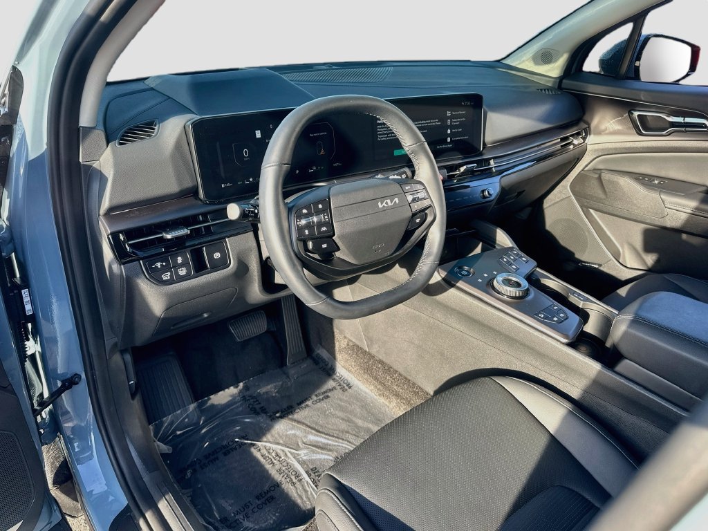 Certified 2026 Kia Sportage SX Prestige AWD/4WD image 9