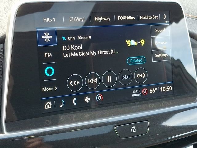 Certified 2025 Cadillac CT4 V w/ Climate Package image 14