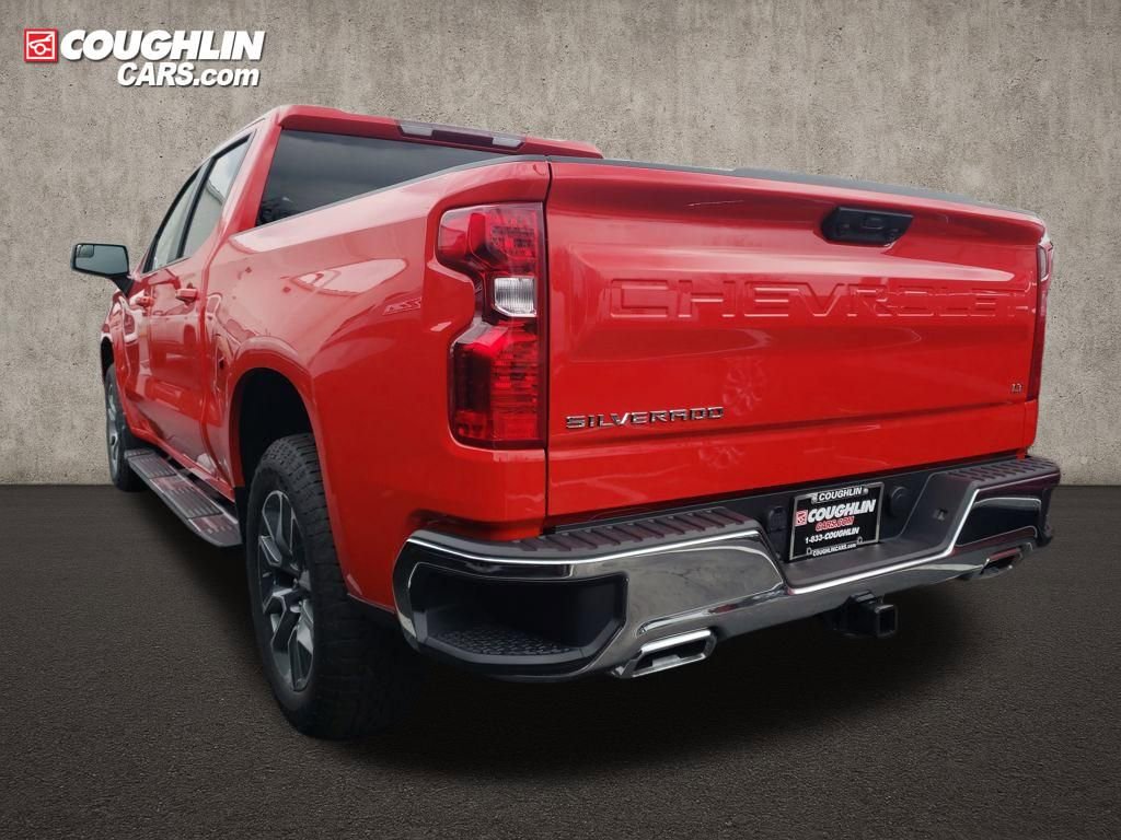 New 2026 Chevrolet Silverado 1500 LT image 3