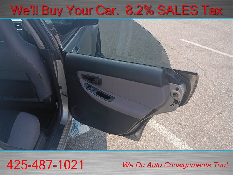 Used 2006 Subaru Impreza 2.5i AWD/4WD image 15