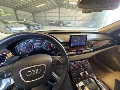 Used 2014 Audi A8 L 4.0T w/ Luxury Package AWD/4WD image 4