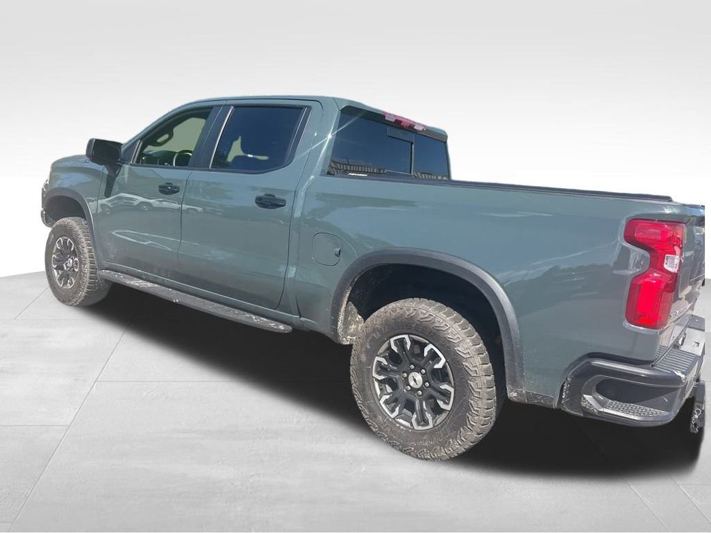 Certified 2025 Chevrolet Silverado 1500 ZR2 w/ Technology Package image 29