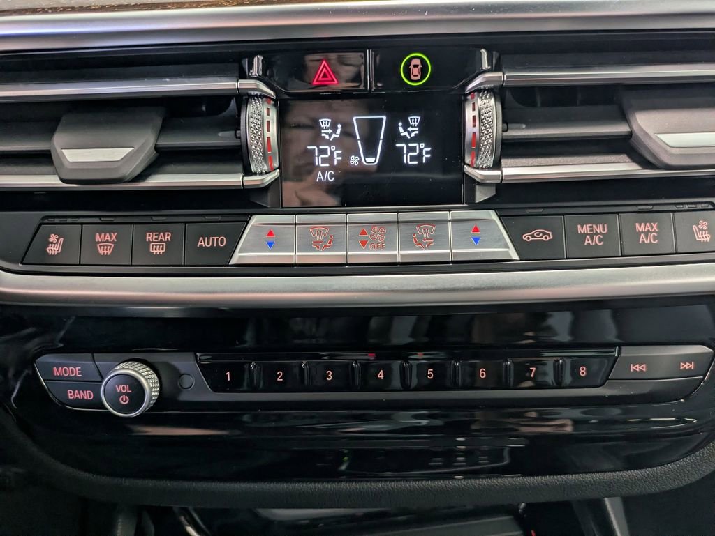 Used 2023 BMW X3 M40i w/ Premium Package image 26