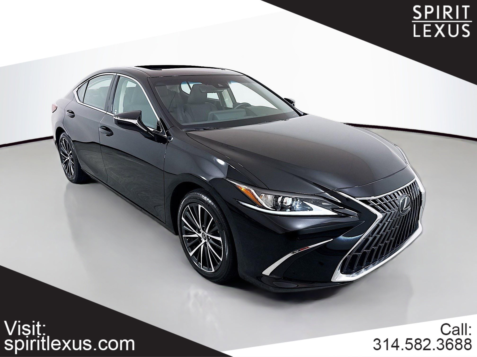 Used 2025 Lexus ES 350 350 w/ Premium Package