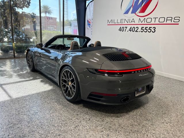 Used 2020 Porsche 911 Carrera S RWD image 3