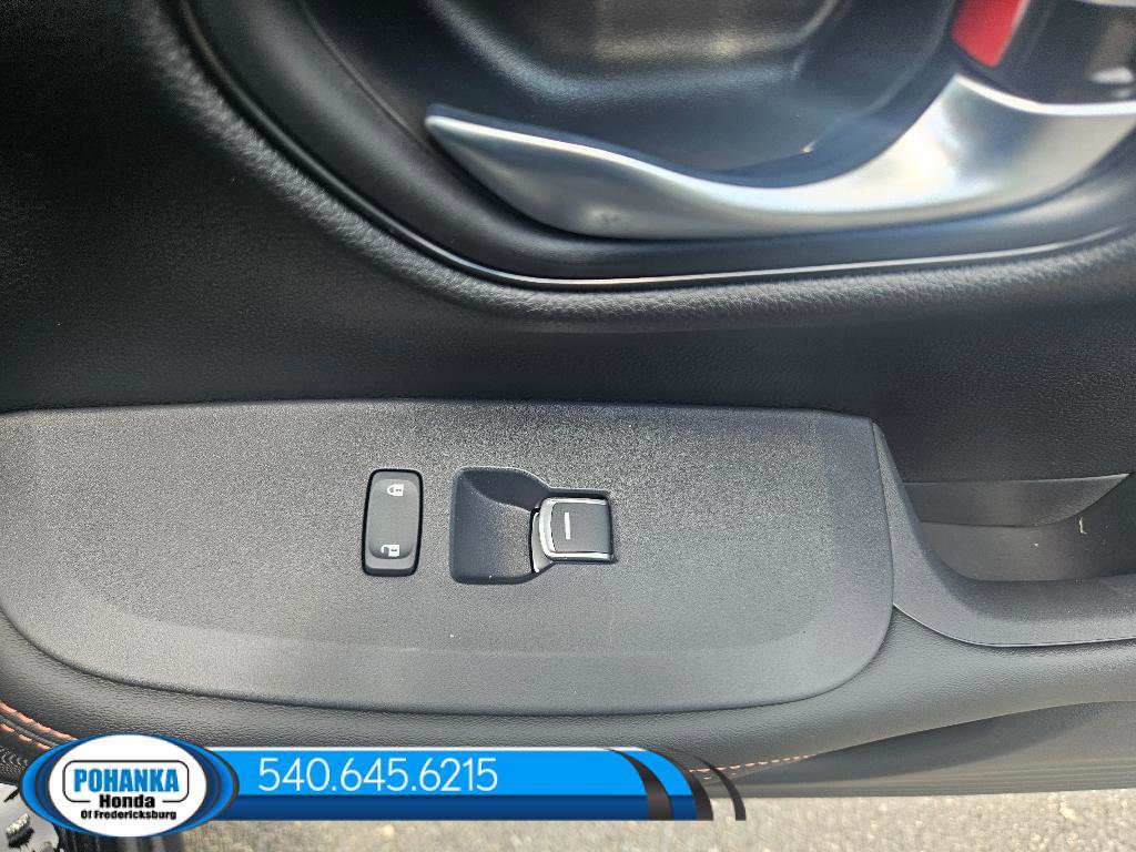 New 2026 Honda HR-V Sport image 24