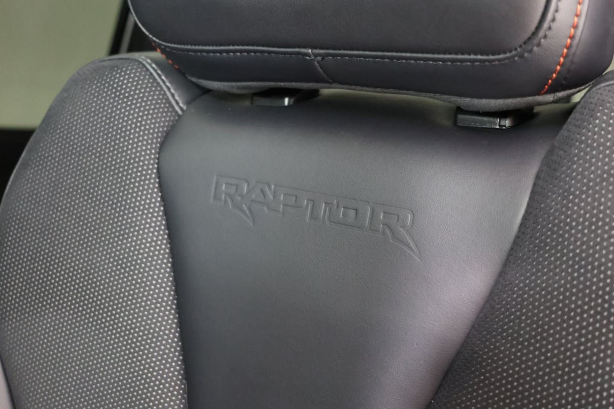 Used 2025 Ford F150 Raptor AWD/4WD image 52