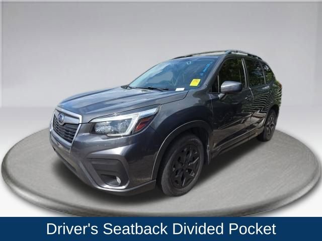 Used 2021 Subaru Forester Premium AWD/4WD image 13