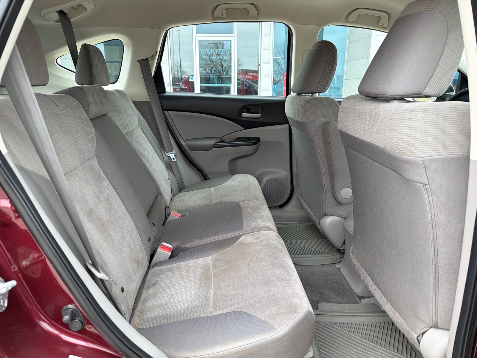 Used 2013 Honda CR-V LX image 23