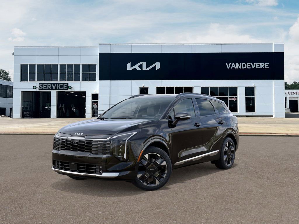 New 2026 Kia Sportage SX image 1