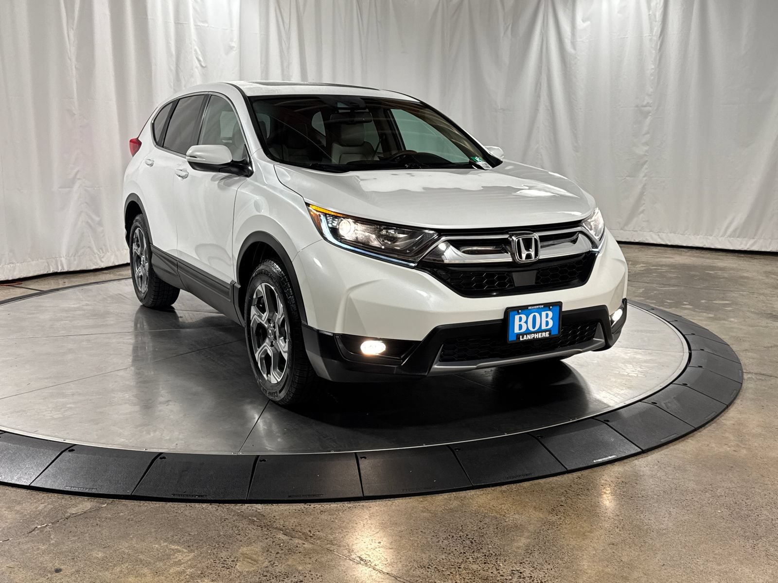 Certified 2019 Honda CR-V EX-L image 10