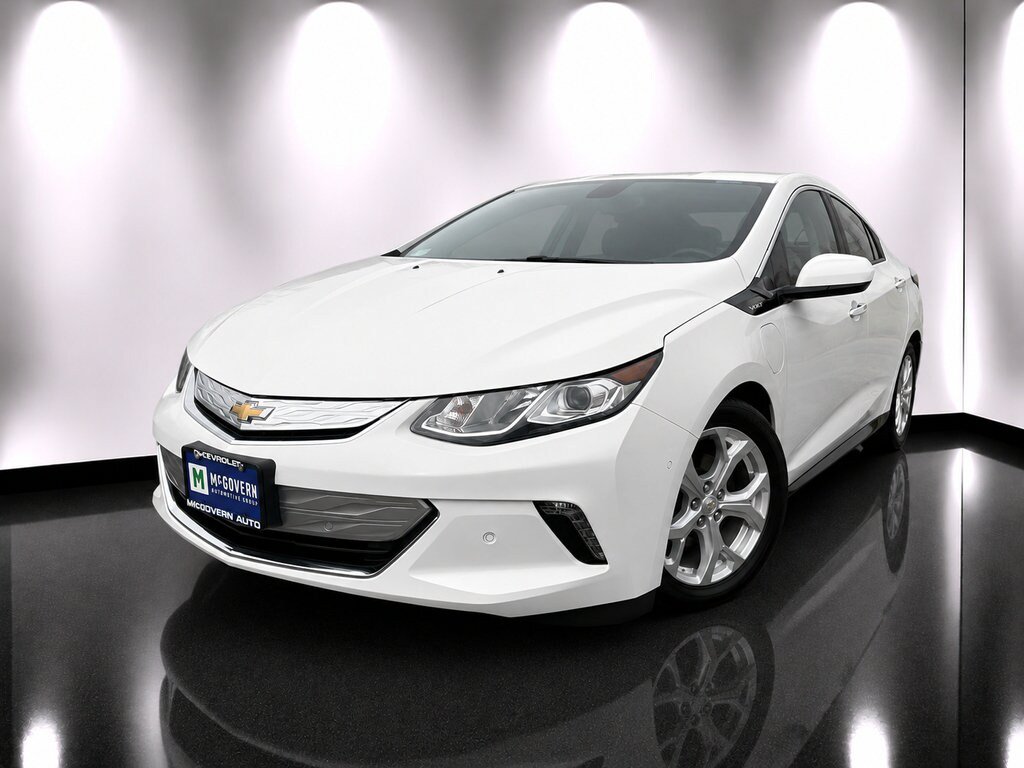 Used 2016 Chevrolet Volt Premier w/ Driver Confidence Package FWD image 1