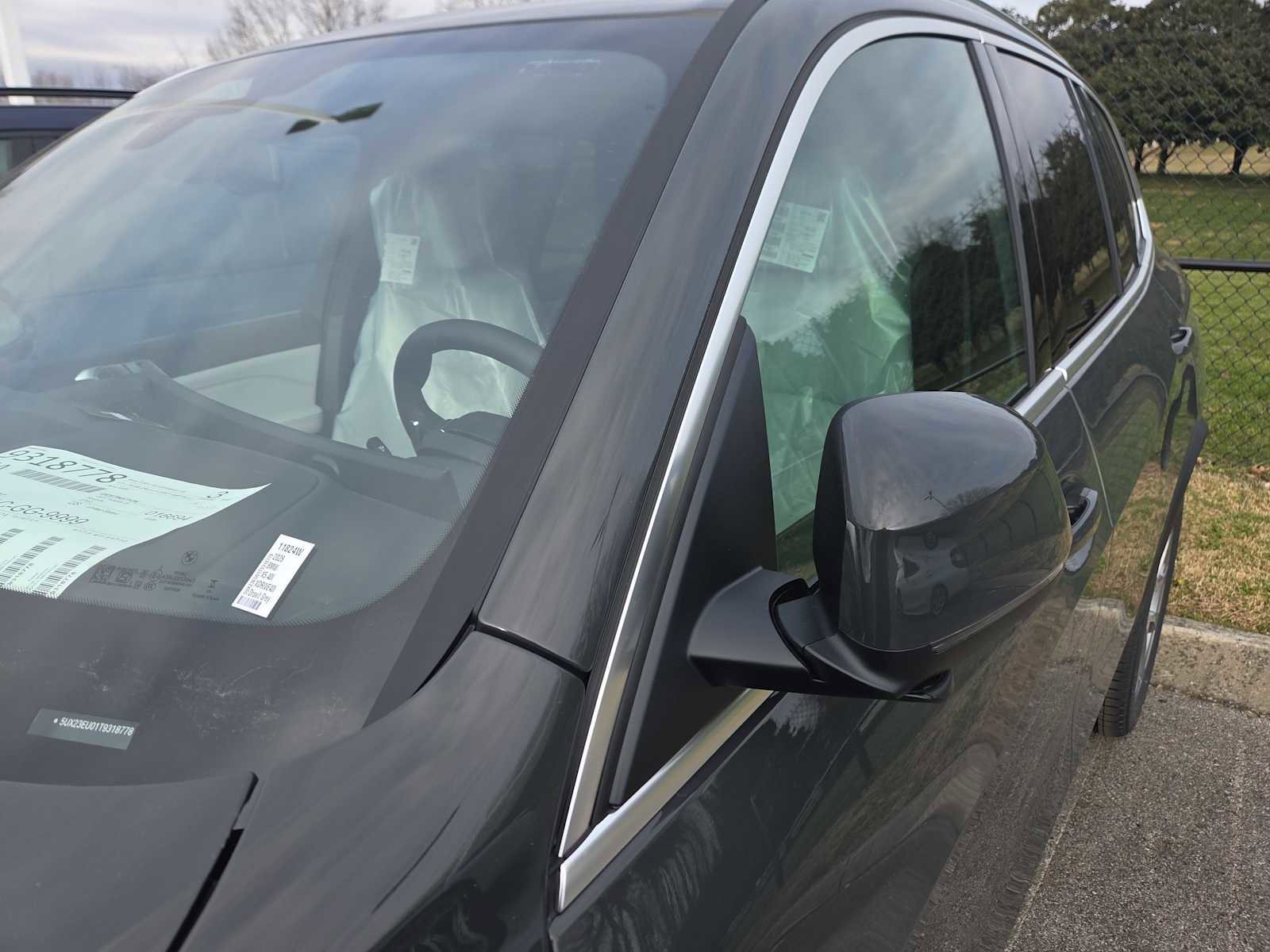 New 2026 BMW X5 xDrive40i w/ Climate Comfort Package image 12