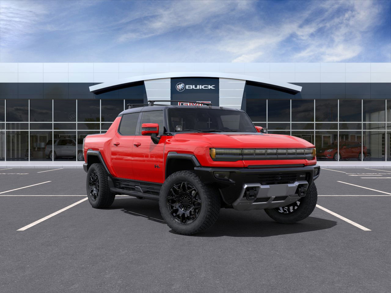 New 2025 GMC Hummer EV 2X w/ LPO, Illumination Package image 25