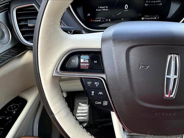 Used 2019 Lincoln Nautilus Black Label image 20