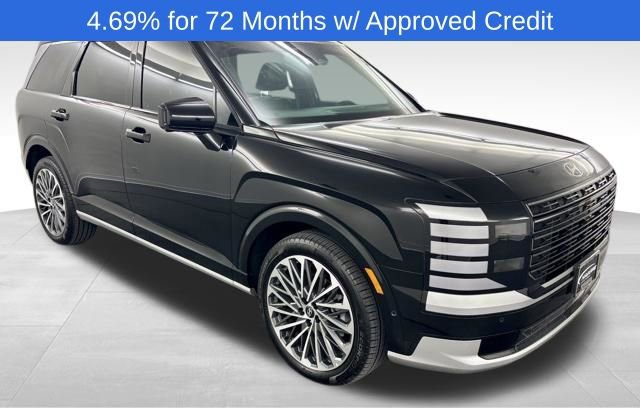 Certified 2026 Hyundai Palisade Calligraphy