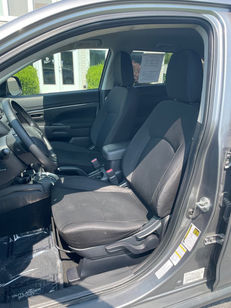 Used 2015 Mitsubishi Outlander Sport ES FWD image 14