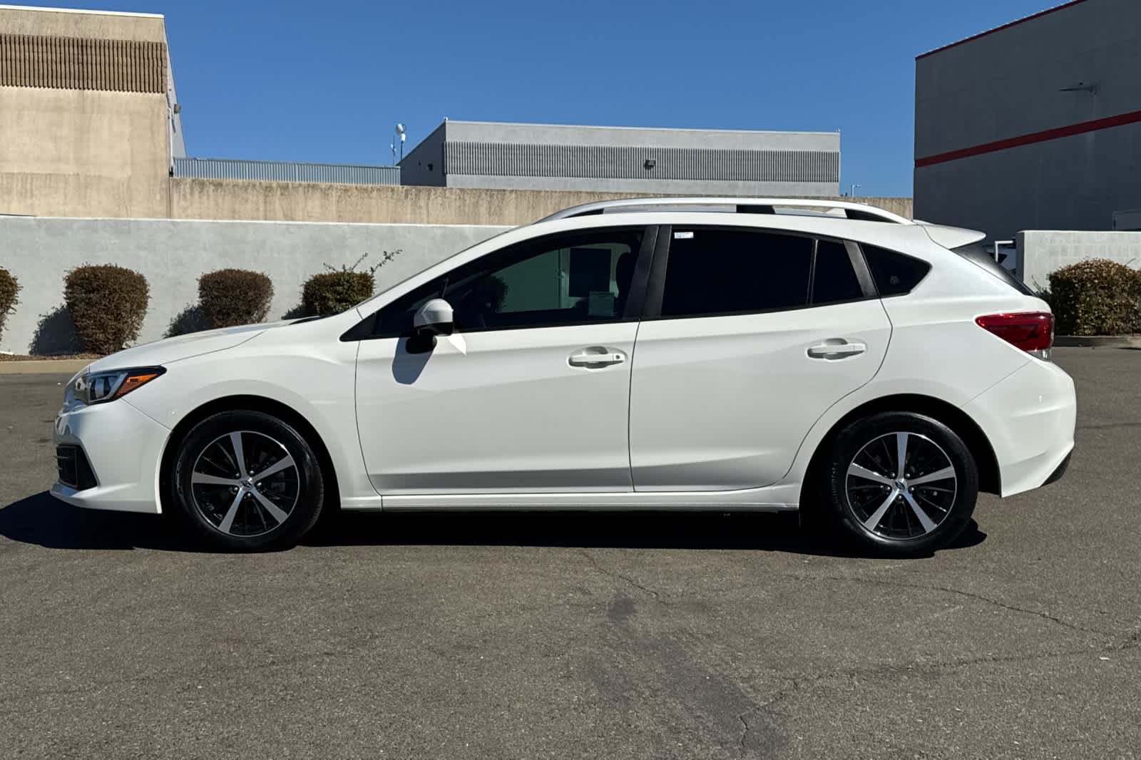 Used 2022 Subaru Impreza 2.0i Premium AWD/4WD image 9