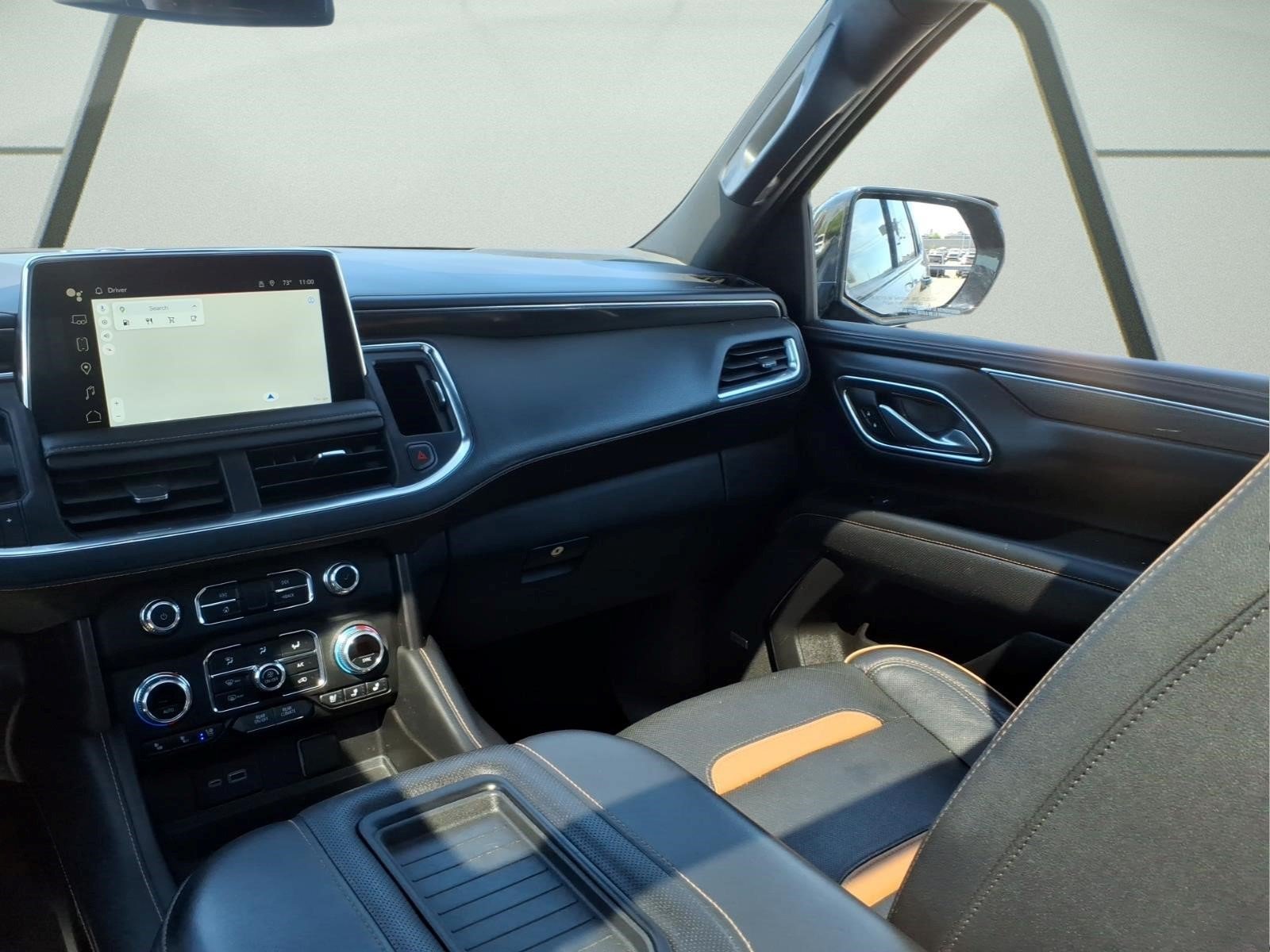 Used 2023 GMC Yukon AT4 AWD/4WD image 12