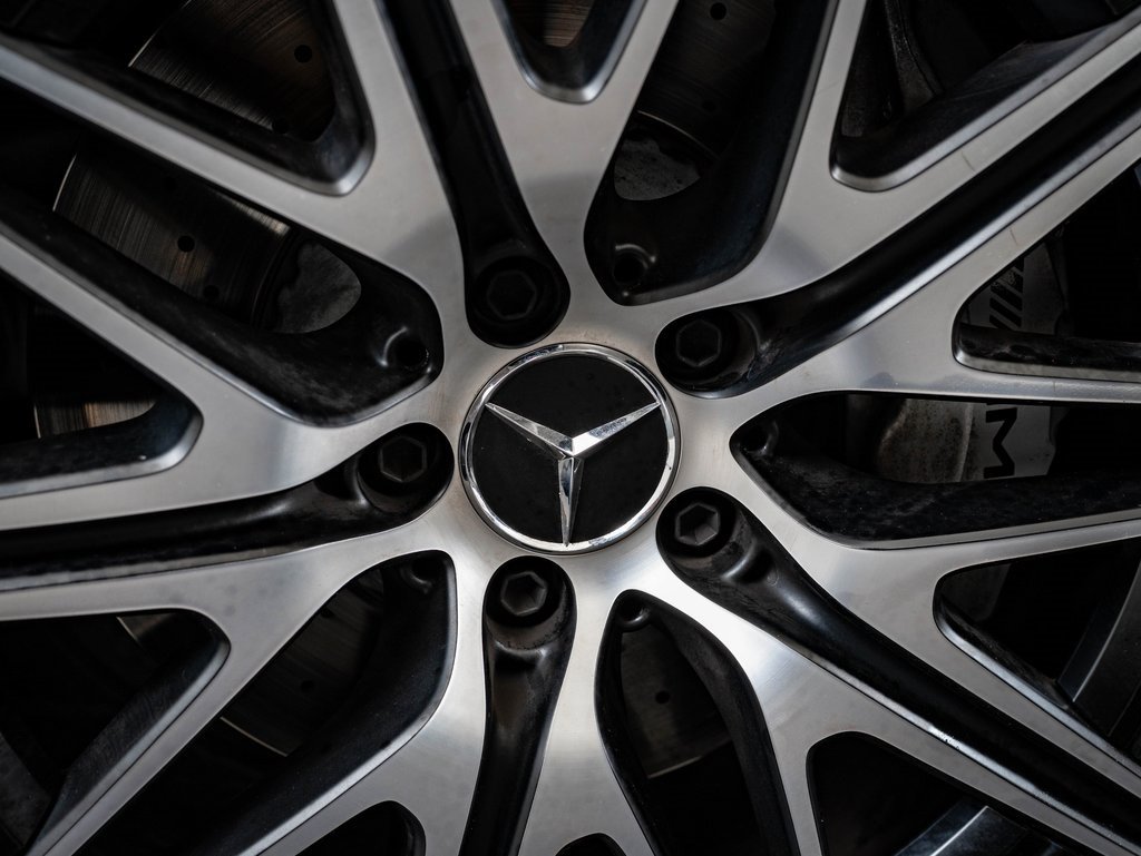 Certified 2024 Mercedes-Benz GLC 43 AMG 4MATIC Coupe image 9