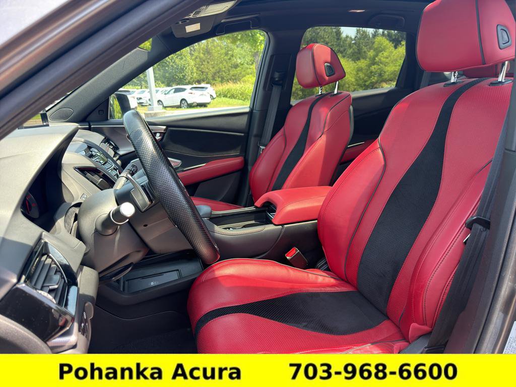 Certified 2024 Acura RDX A-Spec AWD/4WD image 23